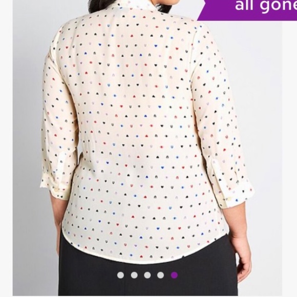 ModCloth shirt - Picture 3 of 5